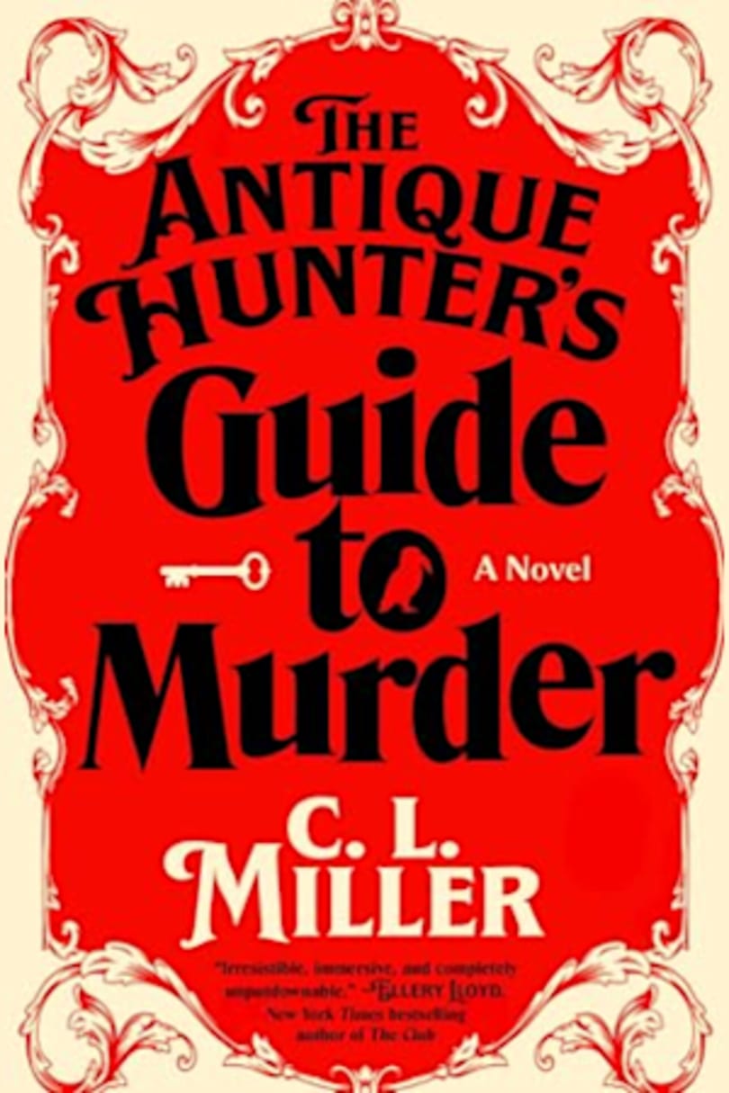 The Antique Hunter's Guide to Murder