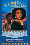 Book cover for And Do Remember Me by Marita Golden