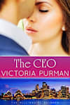 Book cover for The CEO by Victoria Purman