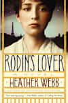 Book cover for Rodin's Lover by Heather Webb