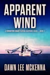 Book cover for Apparent Wind by Dawn Lee McKenna