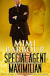 Book cover for Special Agent Maximilian by Mimi Barbour