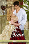 Book cover for A Tryst in Time by Eugenia Riley
