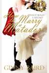 Book cover for How to Marry a Matador by Ginny Baird