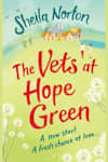 Book cover for The Vets at Hope Green by Sheila Norton