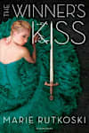 Book cover for The Winner's Kiss by Marie Rutkoski