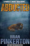 Book cover for Abducted by Brian Pinkerton