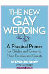 Book cover for The New Gay Wedding by Steven Petrow