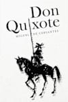 Book cover for Don Quixote by Miguel de Cervantes