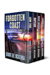 Book cover for Forgotten Coast: Books 1–4 by Dawn Lee McKenna