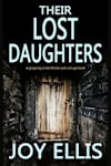 Book cover for Their Lost Daughters by Joy Ellis