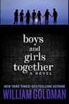 Book cover for Boys and Girls Together by William Goldman