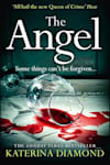 Book cover for The Angel by Katerina Diamond