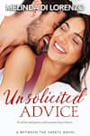Book cover for Unsolicited Advice by Melinda Di Lorenzo
