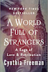 Book cover for A World Full of Strangers by Cynthia Freeman