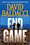 Book cover for End Game by David Baldacci