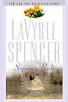 Book cover for Separate Beds by LaVyrle Spencer