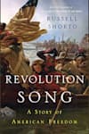 Book cover for Revolution Song by Russell Shorto