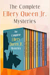 Book cover for The Complete Ellery Queen Jr. Mysteries by Ellery Queen