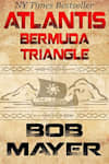 Book cover for Atlantis: Bermuda Triangle by Bob Mayer