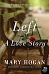 Book cover for Left by Mary Hogan