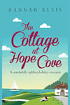 Book cover for The Cottage at Hope Cove by Hannah Ellis