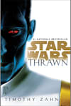 Book cover for Star Wars: Thrawn by Timothy Zahn