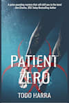 Book cover for Patient Zero: Clip Undertaking #2 by Todd Harra