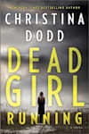 Book cover for Dead Girl Running by Christina Dodd