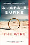 Book cover for The Wife by Alafair Burke