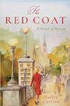 Book cover for The Red Coat by Dolley Carlson