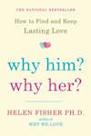 Book cover for Why Him? Why Her? by Helen Fisher