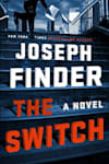 Book cover for The Switch by Joseph Finder