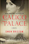 Book cover for Calico Palace by Gwen Bristow