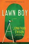 Book cover for Lawn Boy by Jonathan Evison