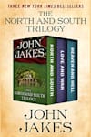 Book cover for The North and South Trilogy by John Jakes