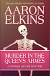 Book cover for Murder in the Queen's Armes by Aaron Elkins