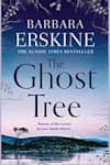 Book cover for The Ghost Tree by Barbara Erskine