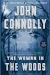 Book cover for The Woman in the Woods by John Connolly