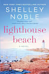 Book cover for Lighthouse Beach by Shelley Noble