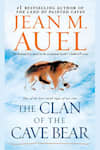 Book cover for The Clan of the Cave Bear by Jean M. Auel