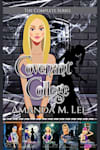 Book cover for Covenant College: The Complete Series by Amanda M. Lee