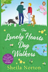 Book cover for The Lonely Hearts Dog Walkers by Sheila Norton