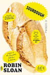 Book cover for Sourdough by Robin Sloan