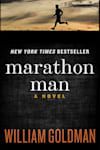 Book cover for Marathon Man by William Goldman