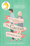 Book cover for The Cactus by Sarah Haywood