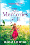 Book cover for The Memories of Us by Vanessa Carnevale