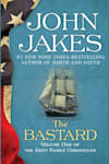 Book cover for The Bastard by John Jakes