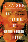 Book cover for The Tea Girl of Hummingbird Lane by Lisa See