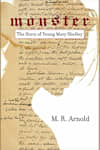 Book cover for Monster by M. R. Arnold